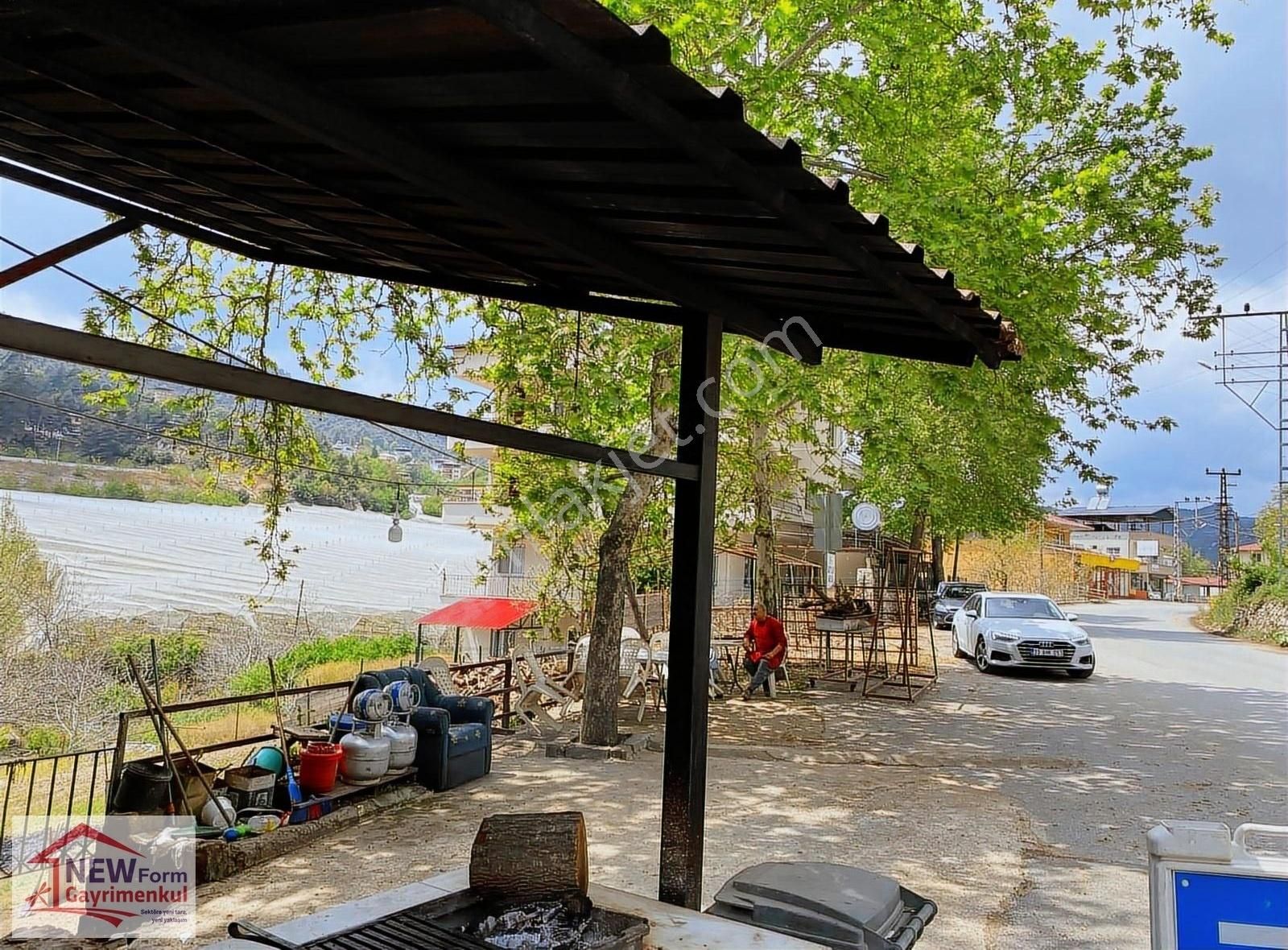 New Form'dan Toroslar Bekiralanı'nda 1715 M2 Satılık Arsa - Görsel 20