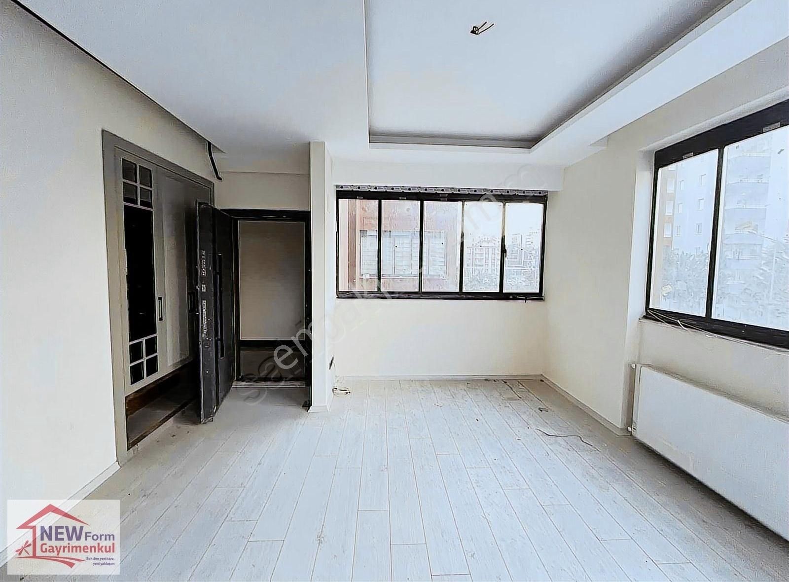 New Form'dan Yenişehir De Satılık Lüks 1+1 Daire