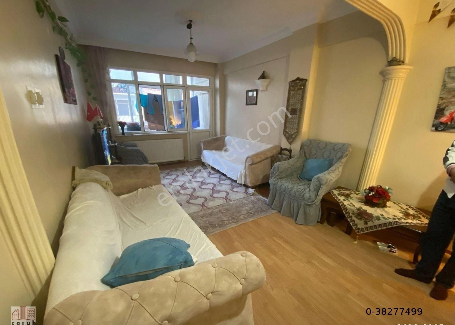 Güngören Güven Mah Tramvaya Yakın 2+1 90m2 3.kat Satılık Daire