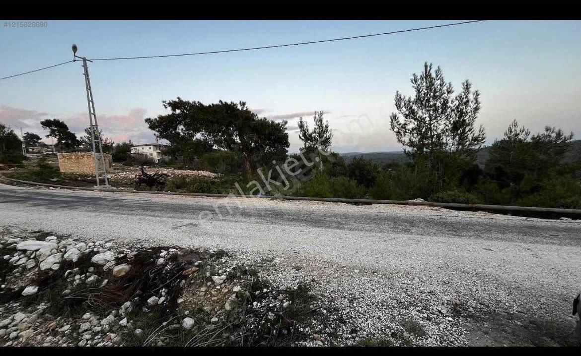 Silifke Çamlıbel’de Satılık Arsa