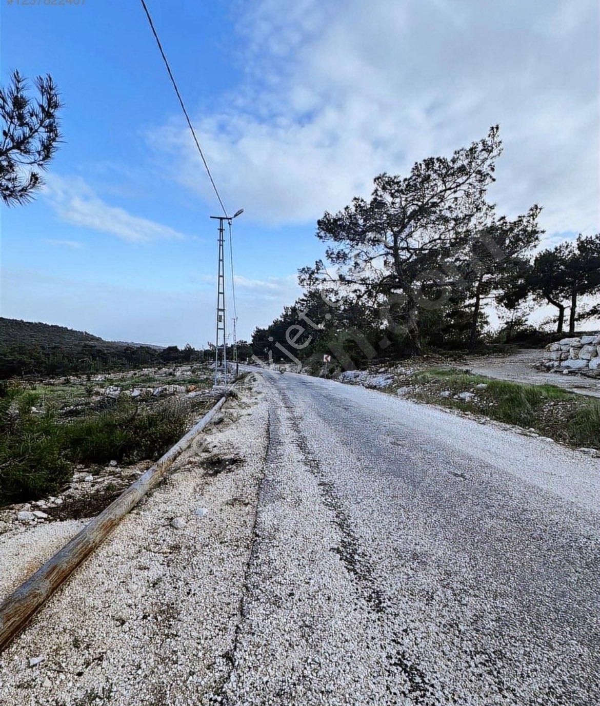 Silifke Çamlıbel’de Satılık Arsa