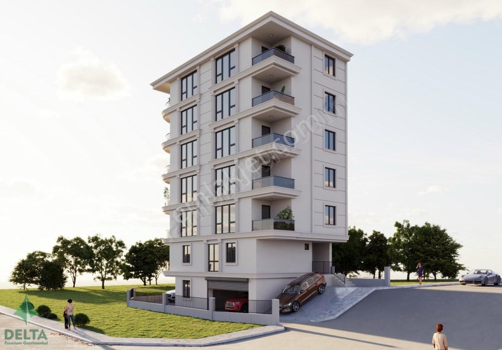 Bulancak Güzelyalı'da Kasım Ayına Teslim 1+1 Oturuma Hazır Daire