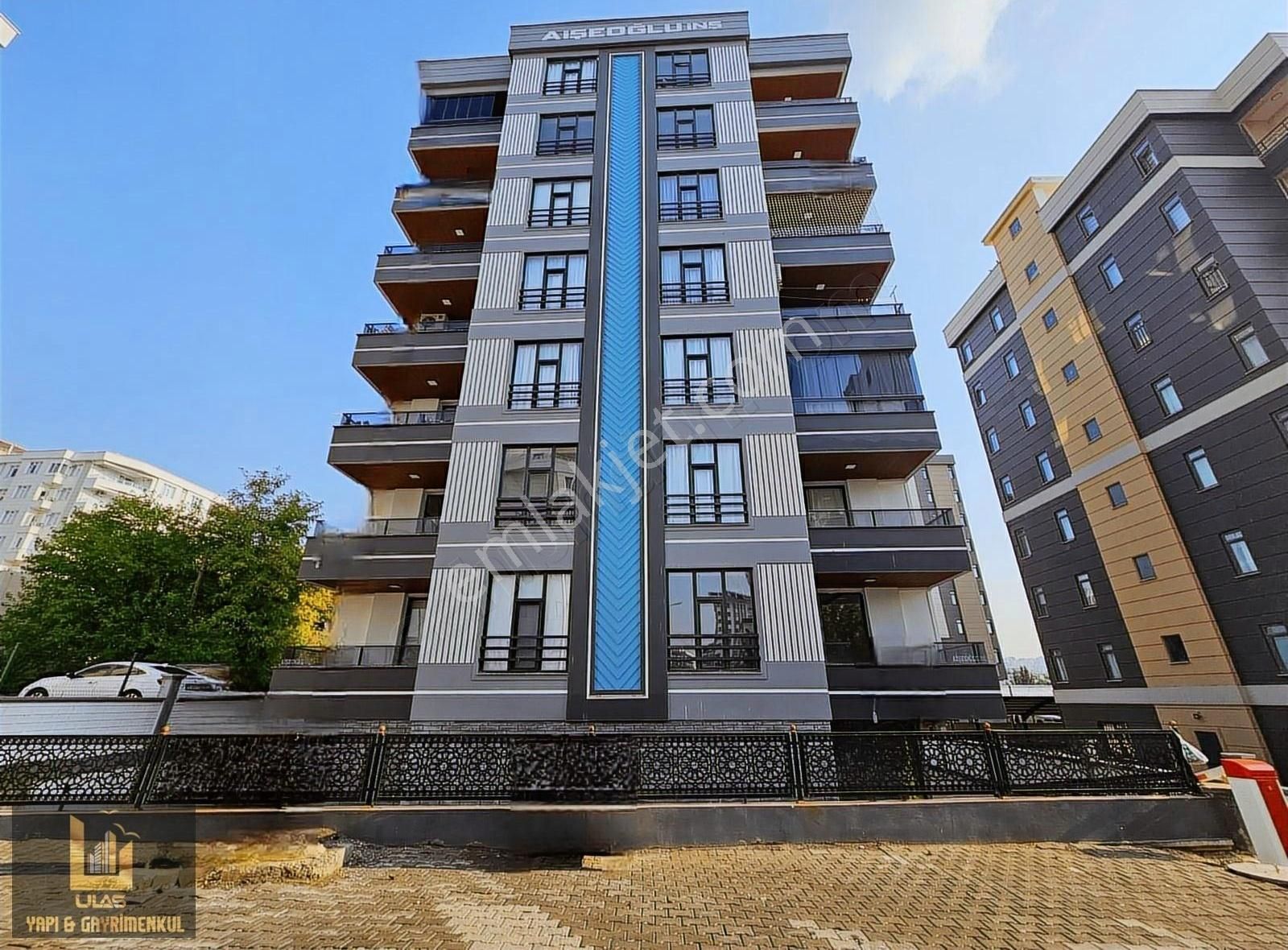 Ulaş Emlaktan Atakentte 3+1 Satılık Sıfır Daire