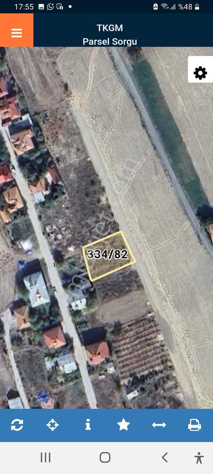 Yurtbaşı Cumhuriyet Mh De Satılık Arsa