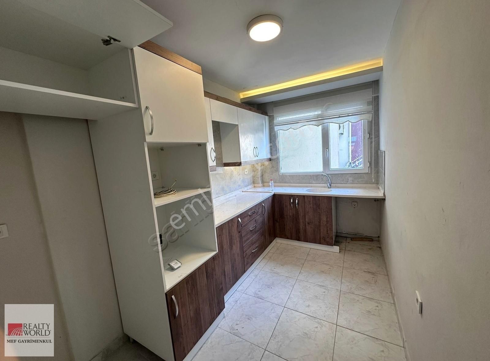 Rw Mef'den Yenişehir İnönü Mh. Masrafsız 3+1 Satılık Daire