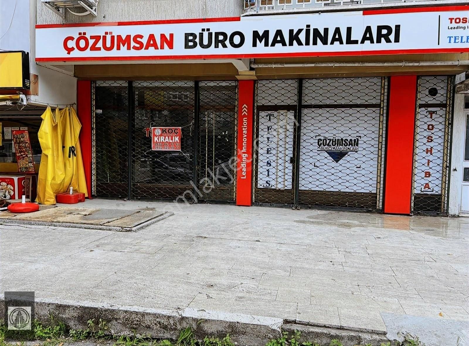 İstiklal Mahallesi İnönü Caddesi Üzeri