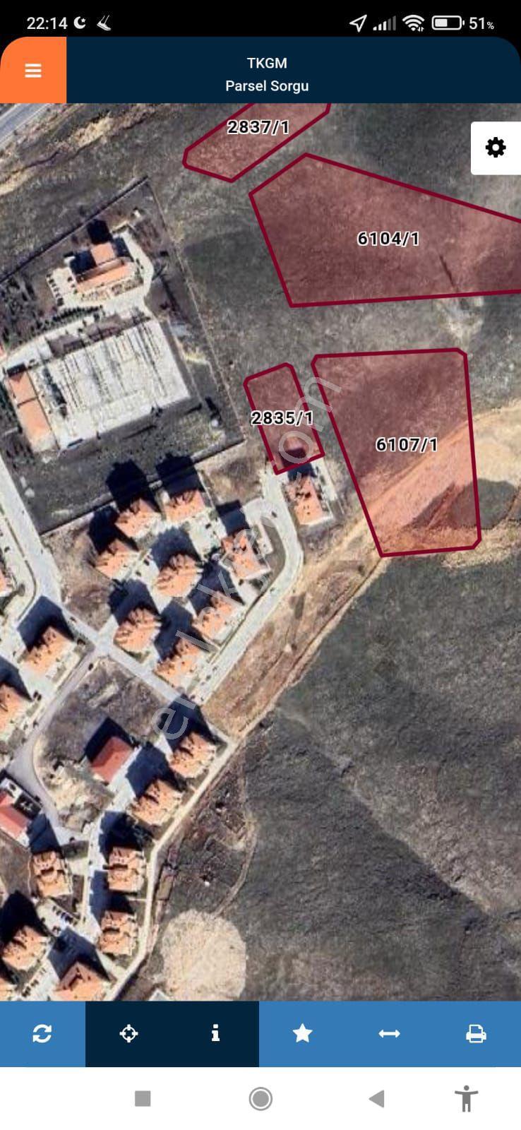 Bizmişen Güney Çevre Yolunda 5 Kata İmarlı Satılık Arsa - Görsel 3