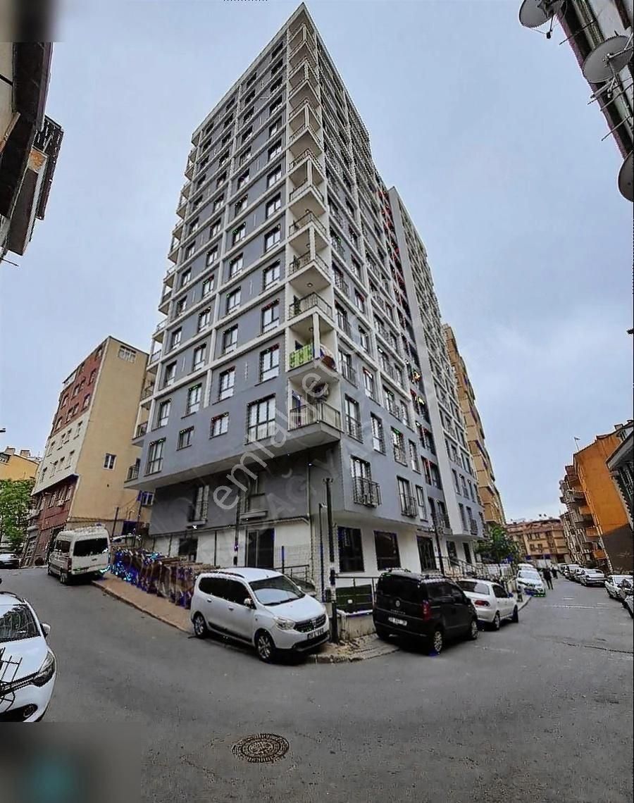 Kağıthane Gülmahal Residence Manzaralı 2+1 Lüxs.daire*