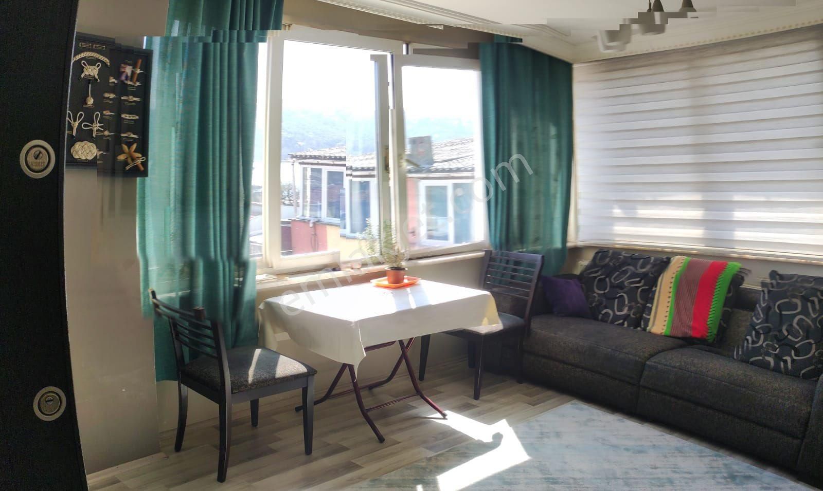 Sarıyer Büyükderede Deniz Manzaralı Satılık Daire - Görsel 14