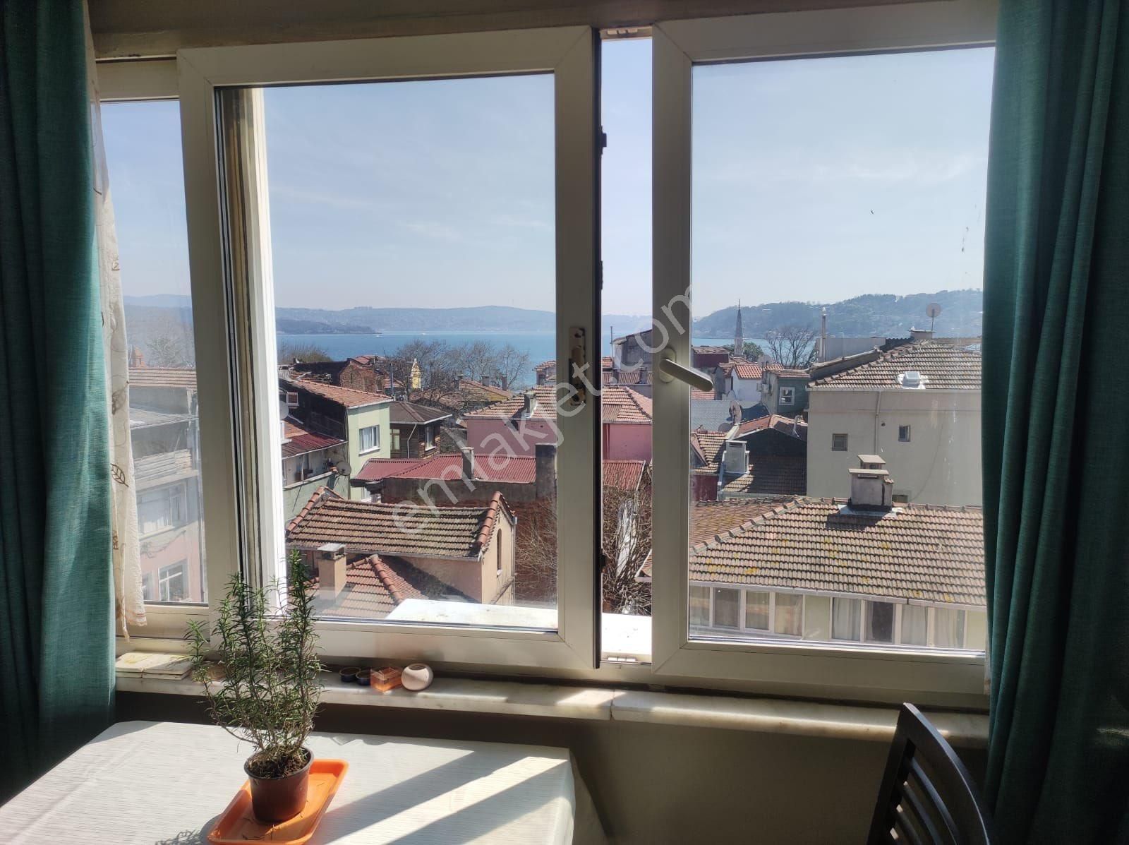 Sarıyer Büyükderede Deniz Manzaralı Satılık Daire - Görsel 5