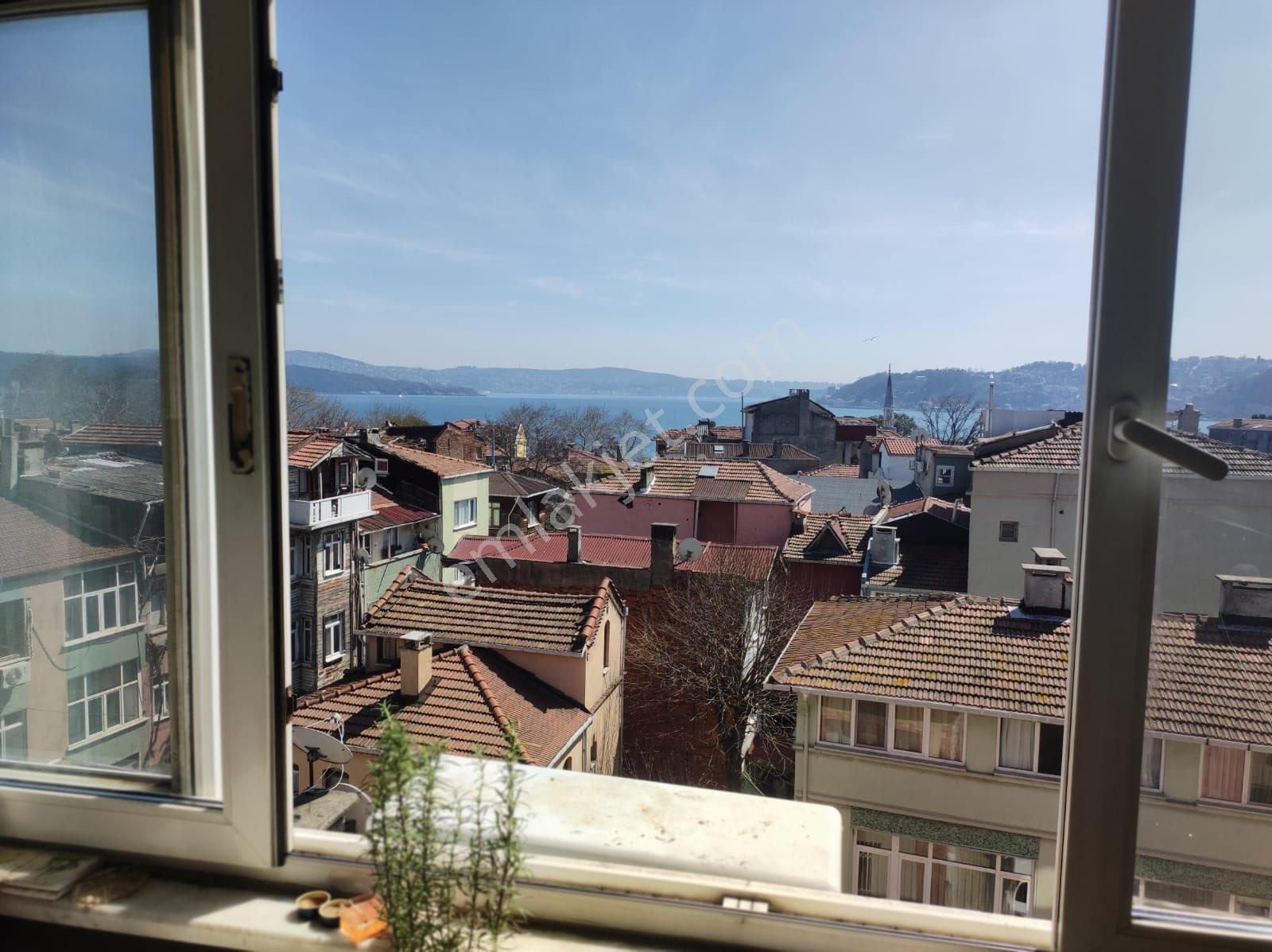 Sarıyer Büyükderede Deniz Manzaralı Satılık Daire - Görsel 13