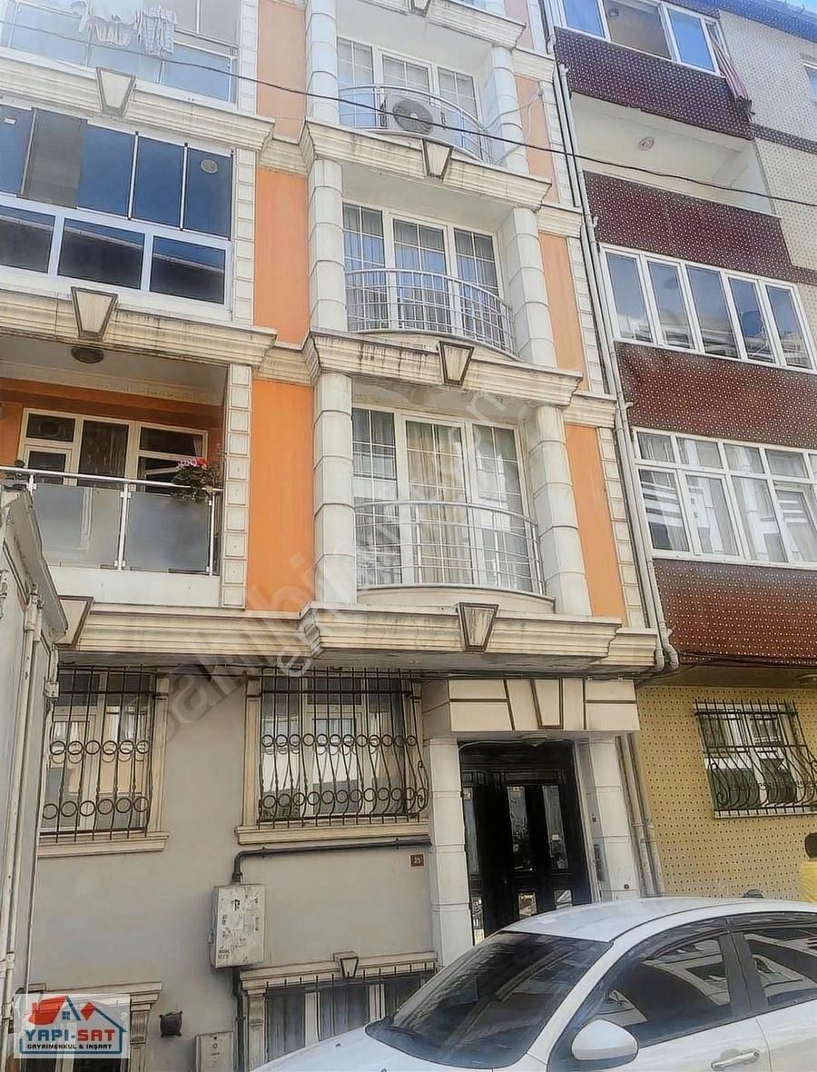 Esenler█dörtyolda█3+1█130m²█3.kat Satılık Kredili Daire█yapısat█