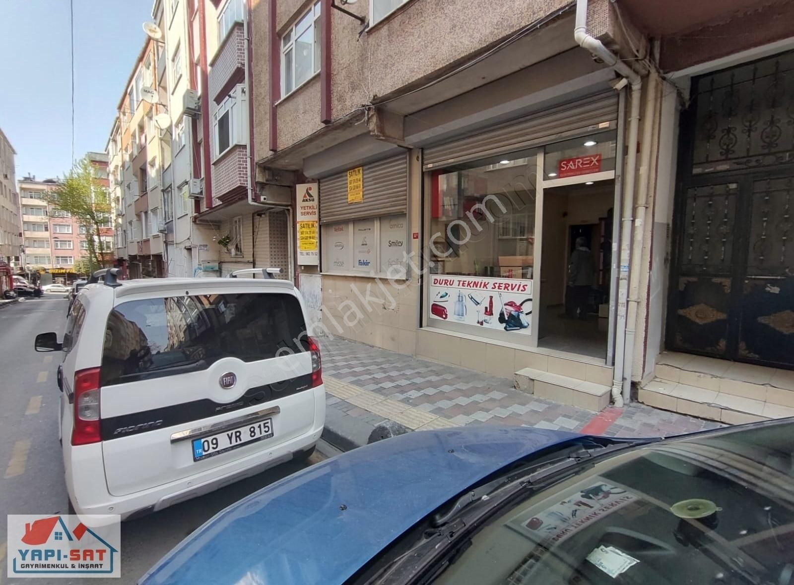 Dörtyola Yakın Düz Giriş 90m² Satılık Hisseli Dükkan█yapısat█