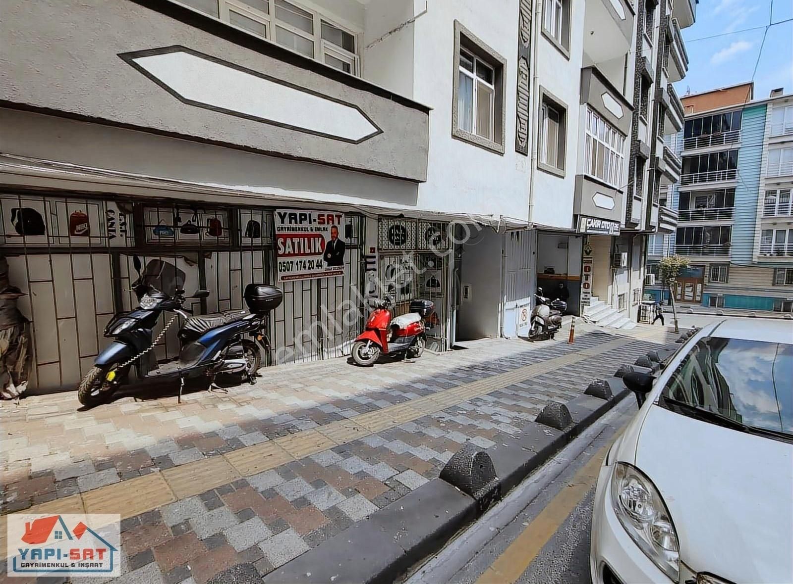Mimar Sinan Düz Giriş 85m² Satılık Hisseli Dükkan█yapısat█