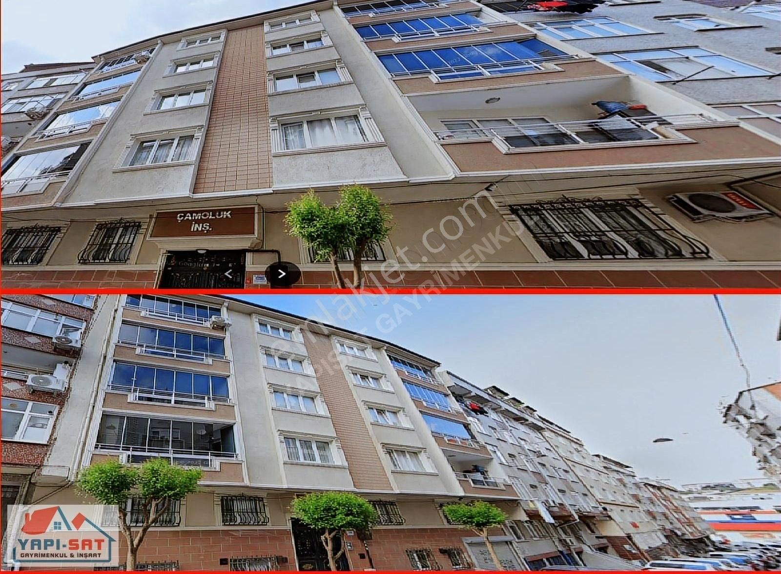 Acil█esenler█1.kat 3+1█120m█satılık Geniş Kredili Daire█yapısat█