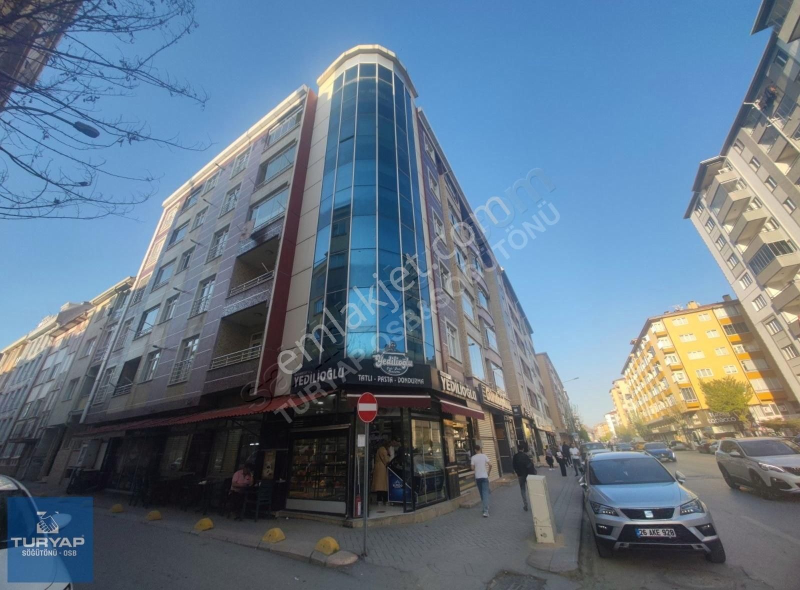 Turyap Söğütönü-osb'den Seylap Cad. Üstünde 3+1 Satılık Daire