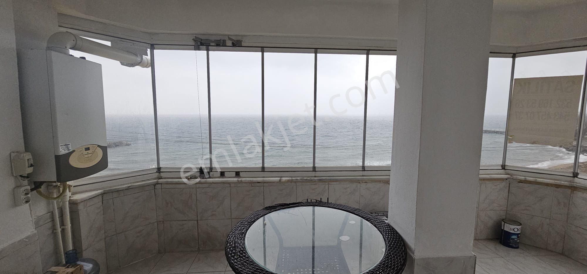 Çınarcık Kocadere Yalıda Denize Sıfır Satılık 3+1 Daire