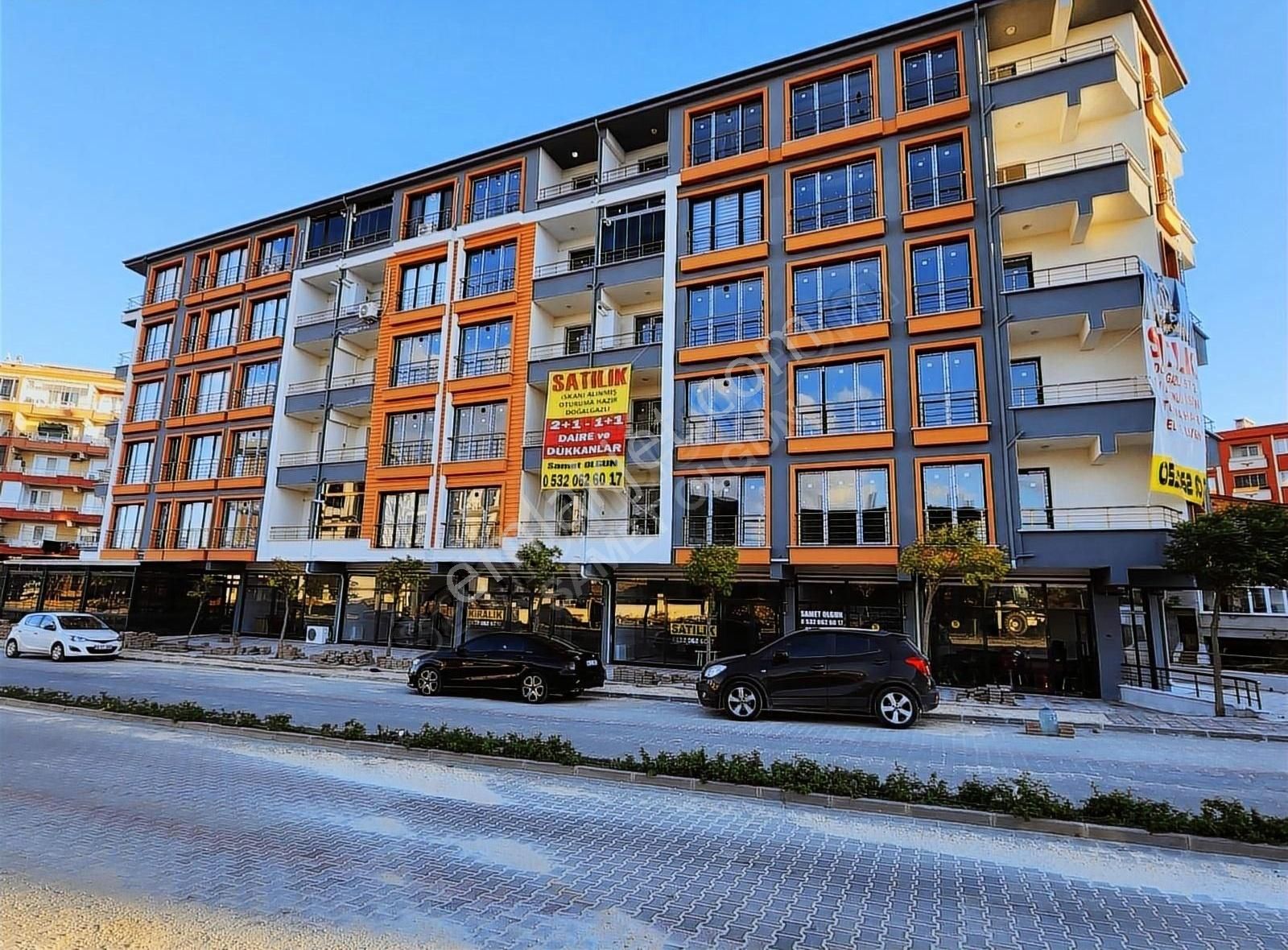 Sıfır Krediye Uygun Gelibolunun En Büyük 1 +1 Dairesi
