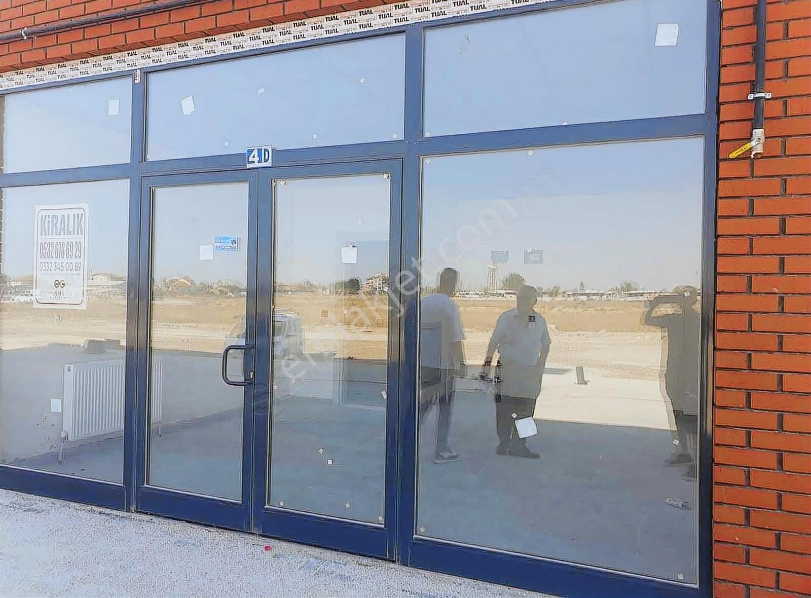 Şehir Hastane Karşısında Satılık Dükkan