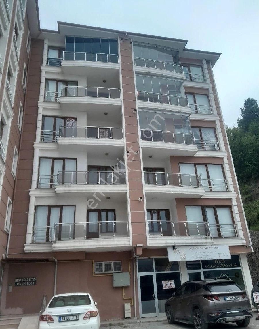 Denize Sıfır Kiralık Daire