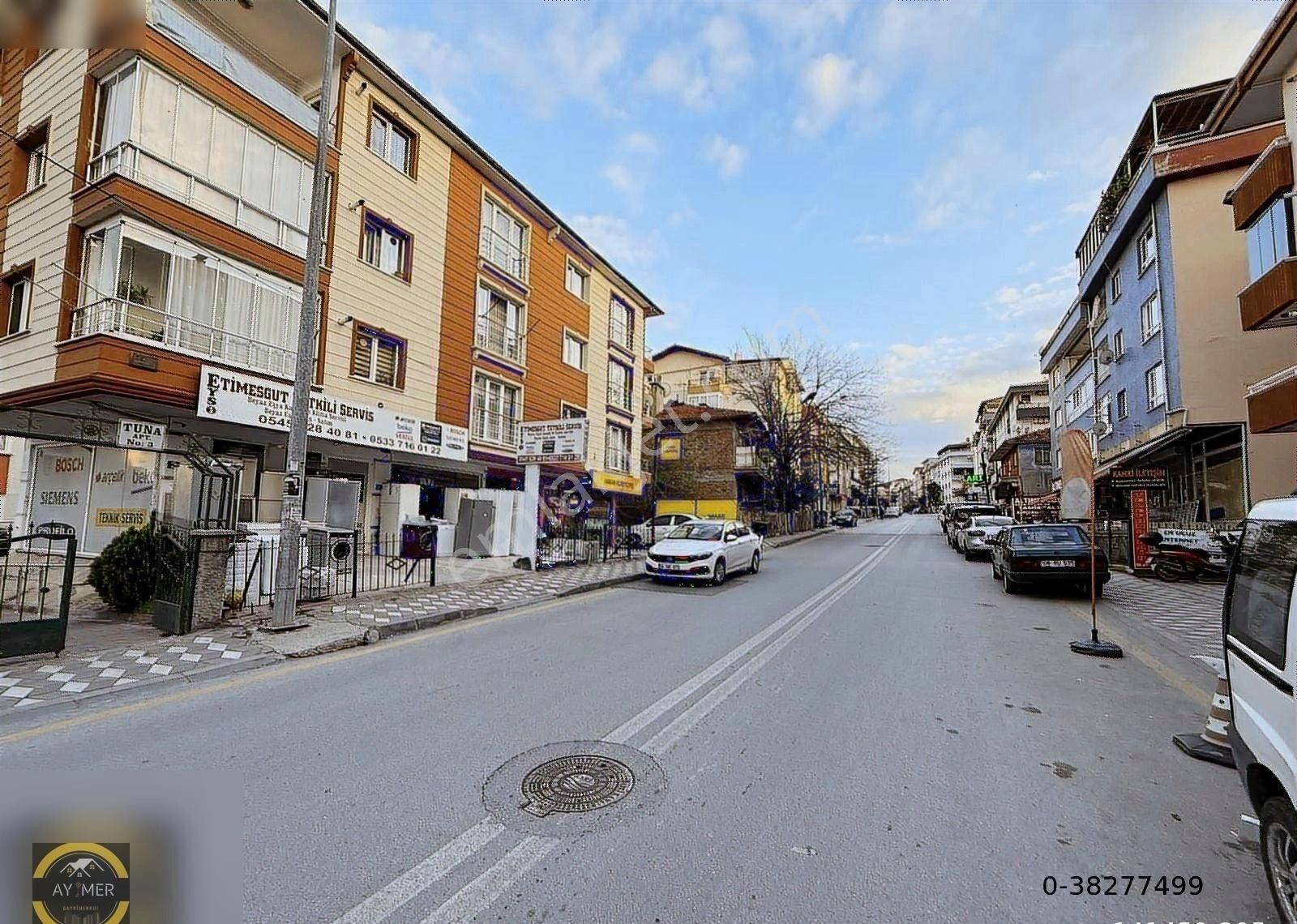 Etimesgut 30 Ağustos Mah. 2+1 Ful Yapılı Satılık Daire