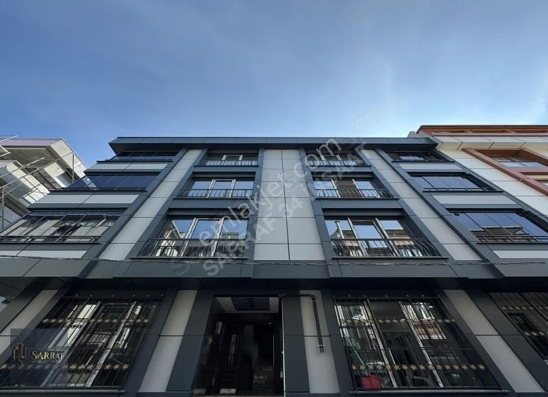 Sıfır İnşaatımızdan Geniş Lüks Daireler Metrobüse 3 Dk Videolu - Görsel 29