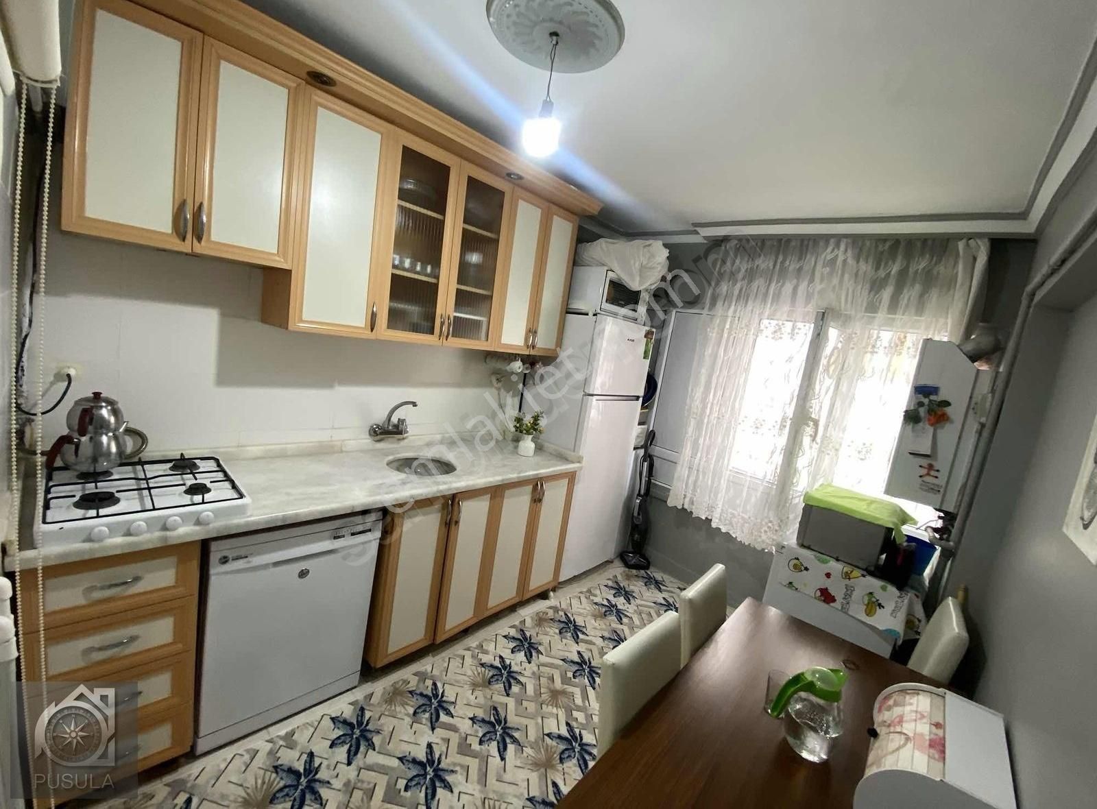 Pusuladan Mareşal`de 2+1 Yüksek Giriş Yapılı Daire
