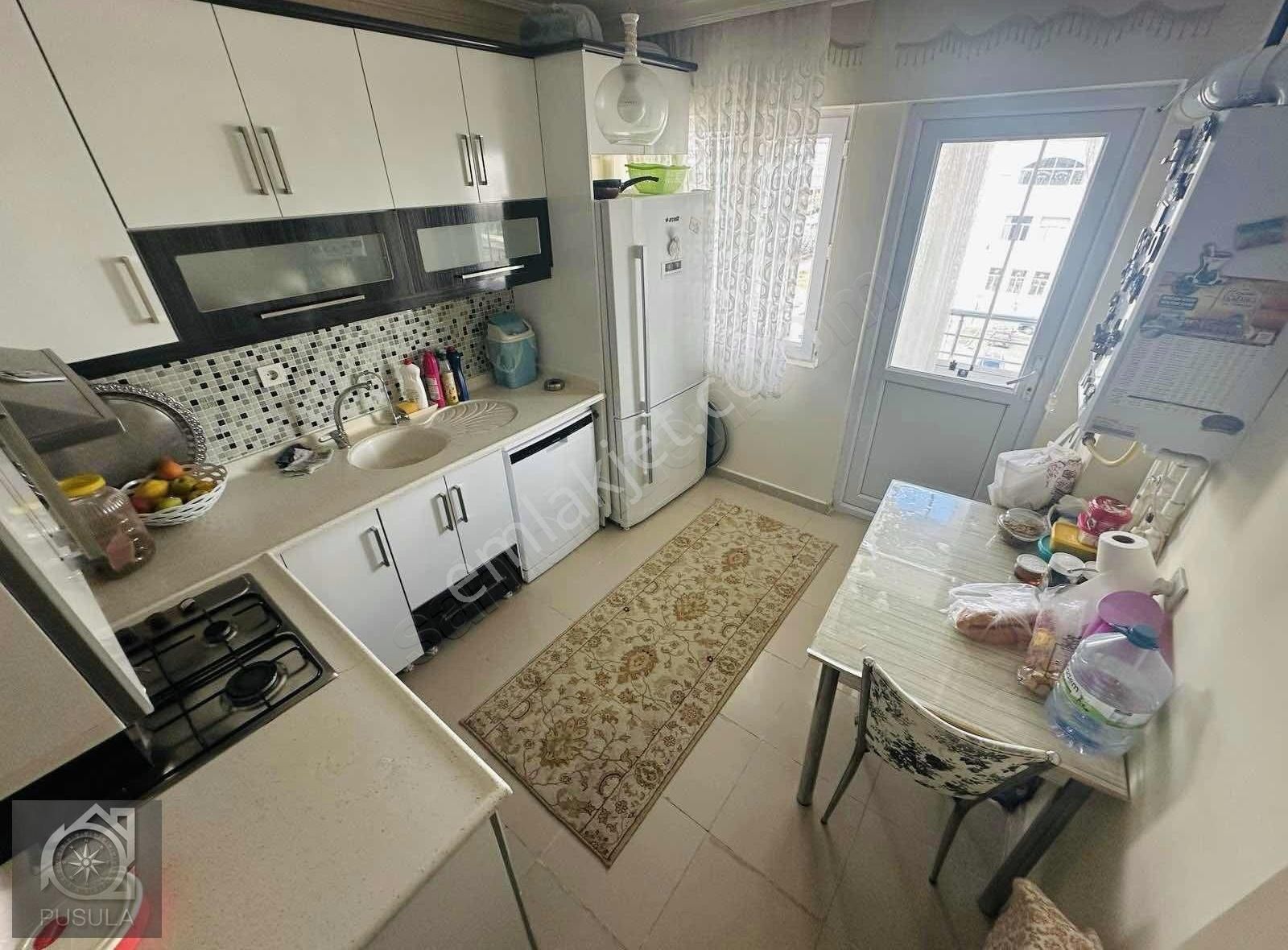 Pusula'dan Osmanlıda 10 Yıllık Asansörlü Full Yapılı Daire