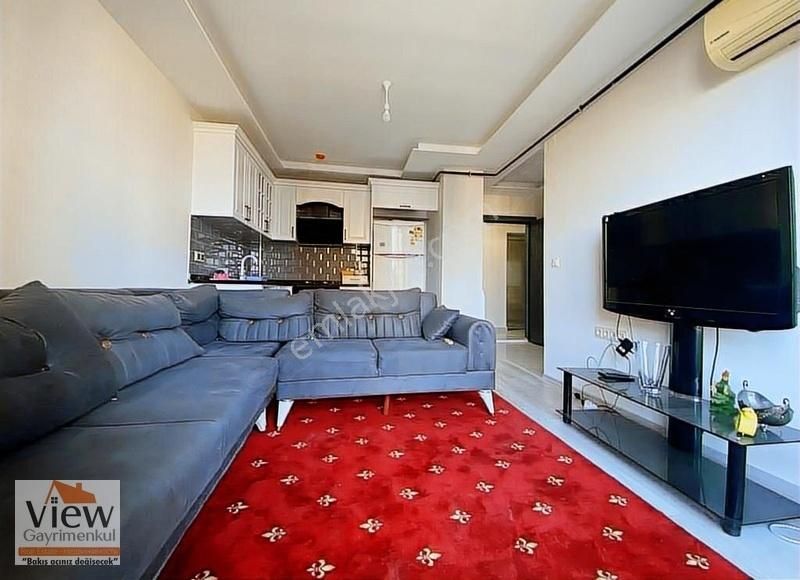 Vıew'den Tecede Eşyalı Kiralık Daire