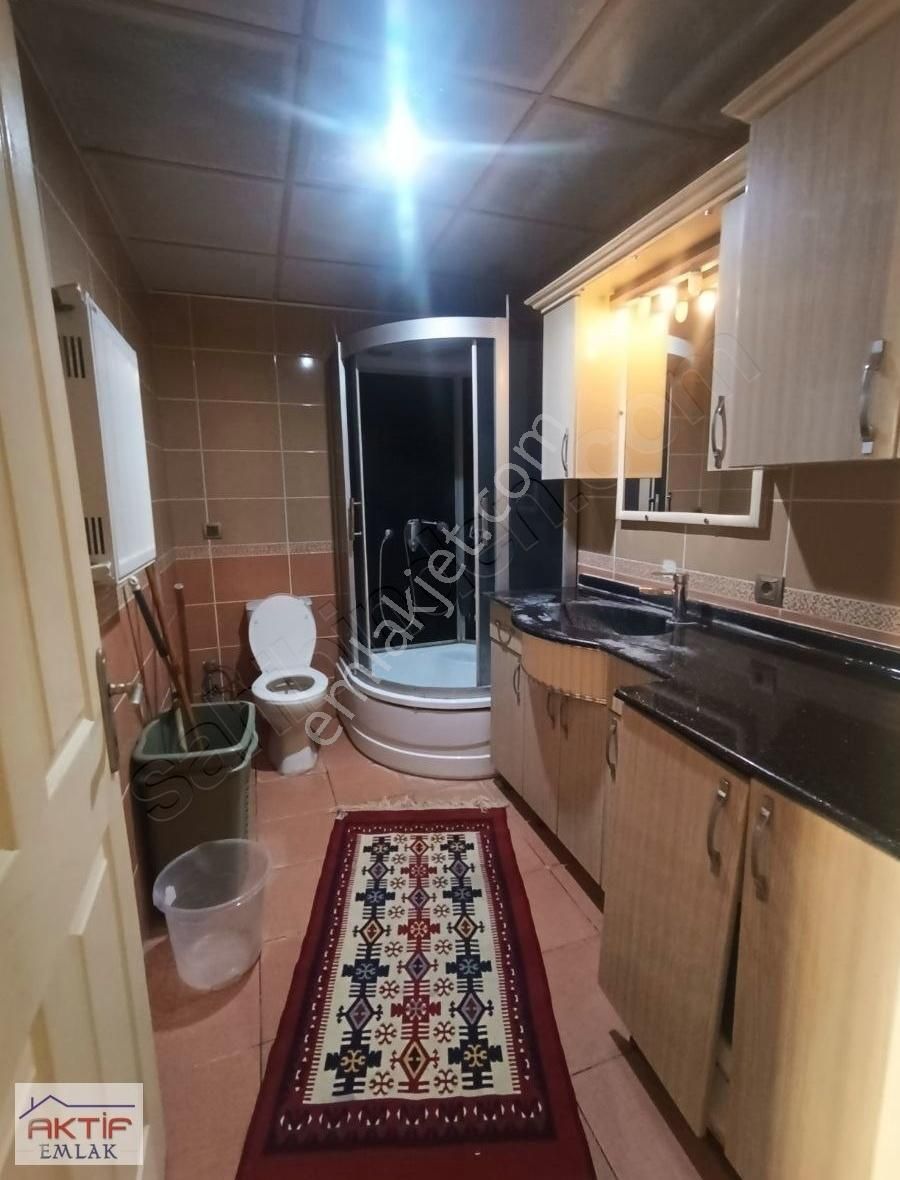 Aktif Emlak'tan Eşyalı Doğalgazlı Kiralik 3+1