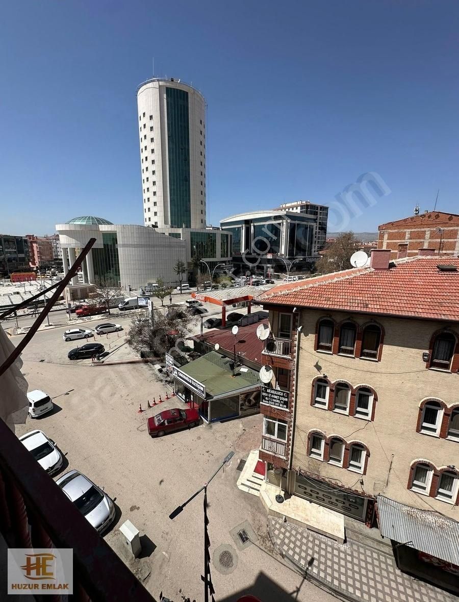 Huzur Emlaltan Kahramankazan Merkeze Kiralık Daire