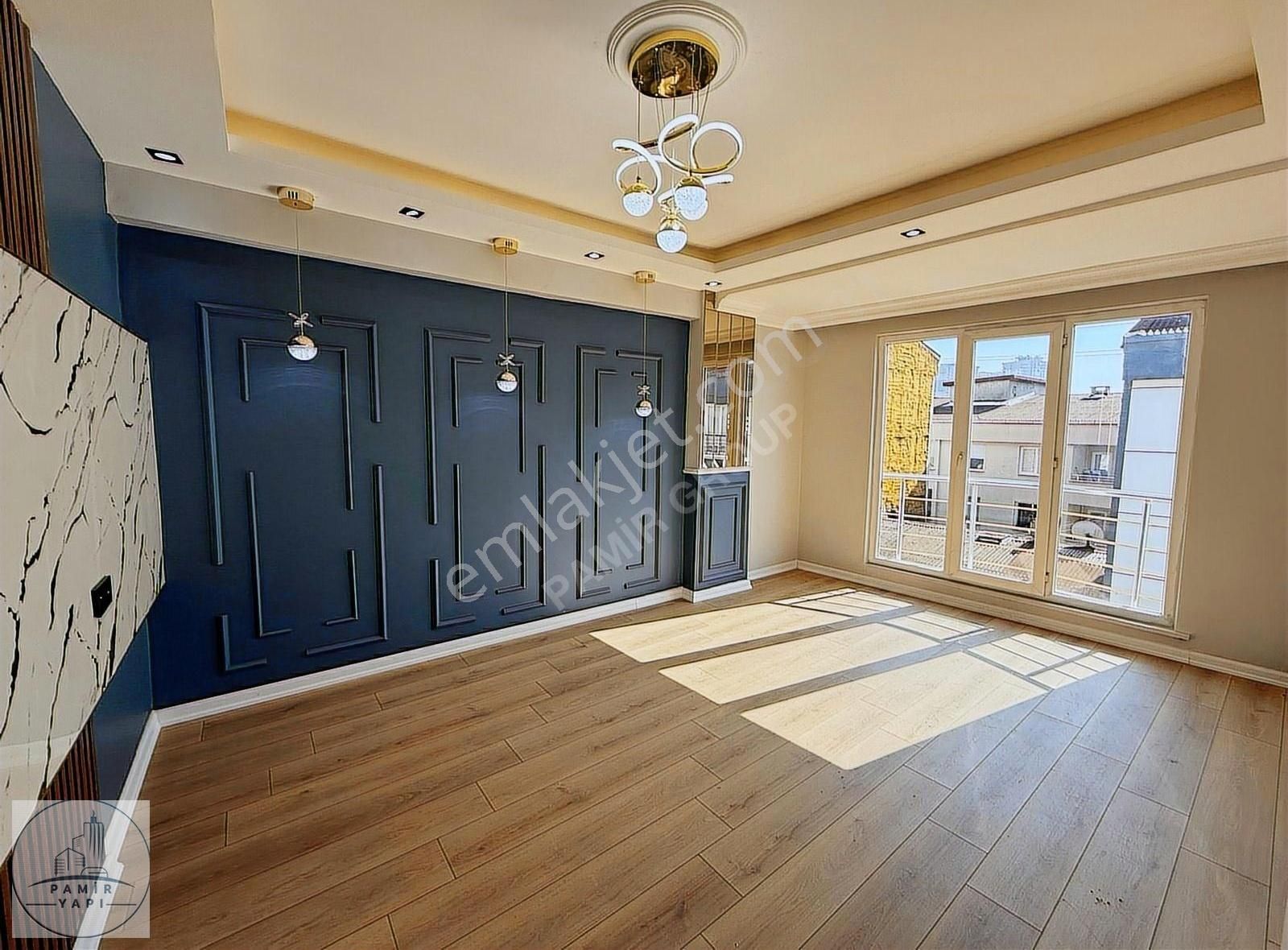 Pamir Yapıdan Full Dekorlu 2+1 Arakat Fırsat Daire!!1 - Görsel 32