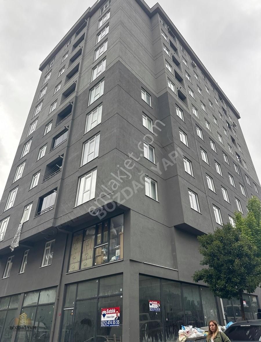 Demirkapı Mah Satılık Site İçinde 3+1 Lüx Daire