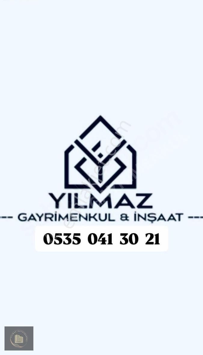 Yılmazdan İncirlik Yeni Yerleşim Yerinde Satılık 642m2 Tek Tapu
