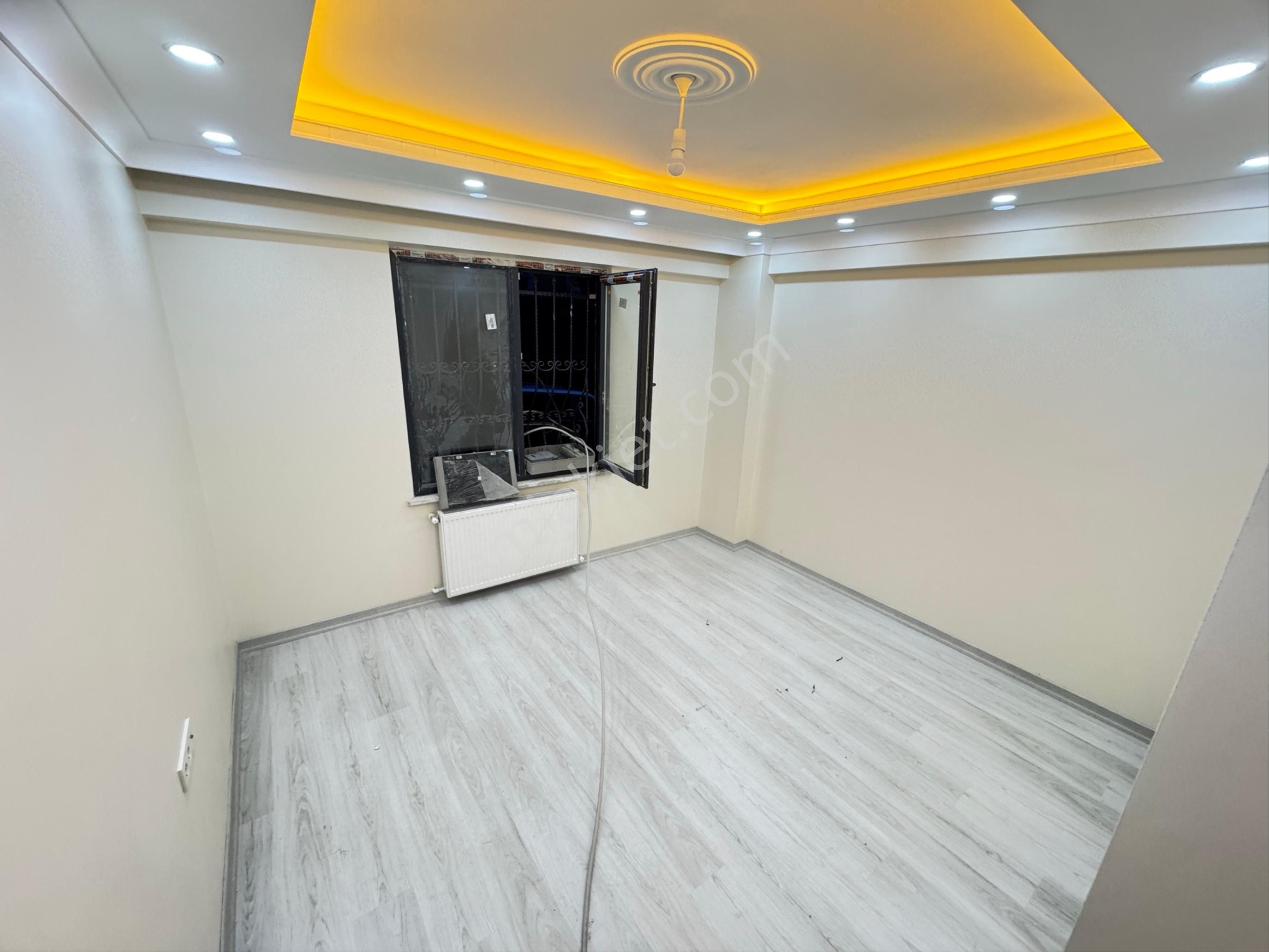 Zafer Yapı Gayrimenkulden Sıfır Yüksek Girişkat 2+1 80m2 Asansölü İstanbul Sultangazi Cebecimahde