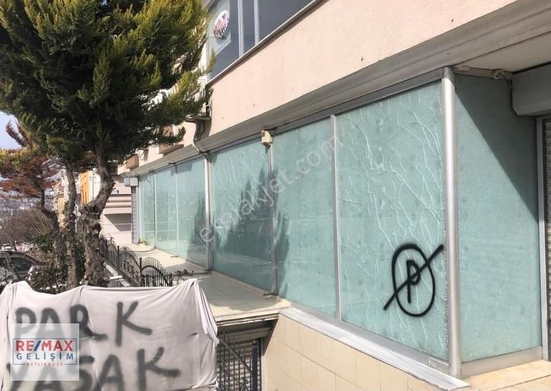 Avcılarda Takasa Açık Meşrutiyet Cad.üzeri Hazır Kiracılı Dükkan