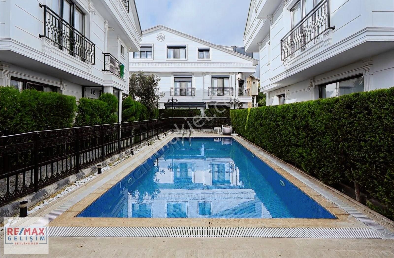 Remax Gelişim'den Monami Konakları'nda Satılık 5+2 Lüks Villa