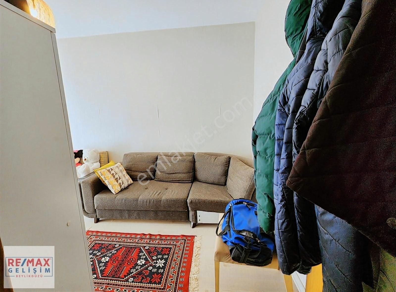 Gümüş Life Sitesin De 2+1 Satılık Daire