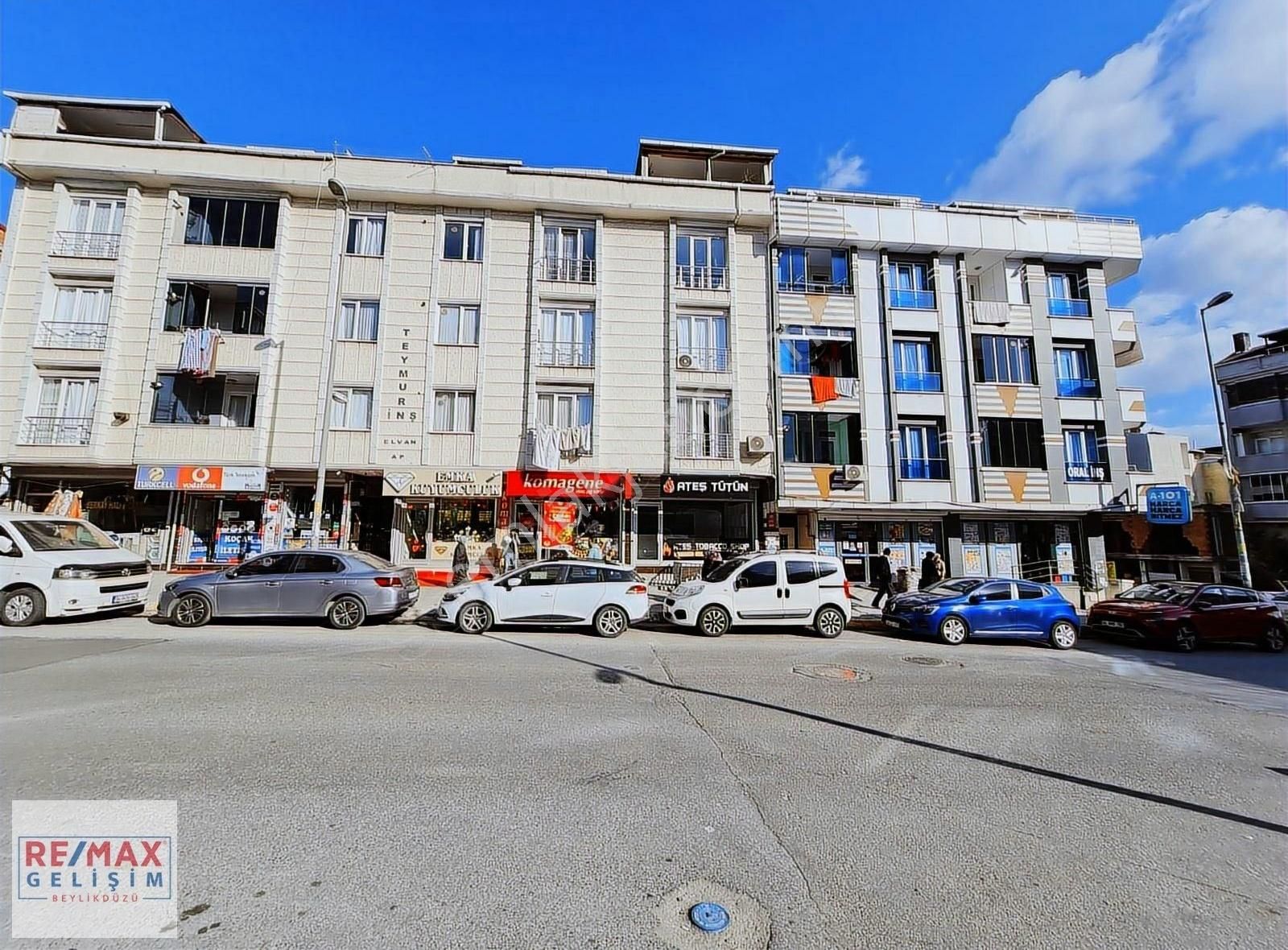 Remax Gelişim Esenyurt 65 M2 Kiralık Dükkan