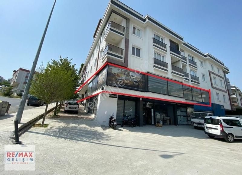 Kavaklı Mah. Kiralık 380 M2 Dükkan