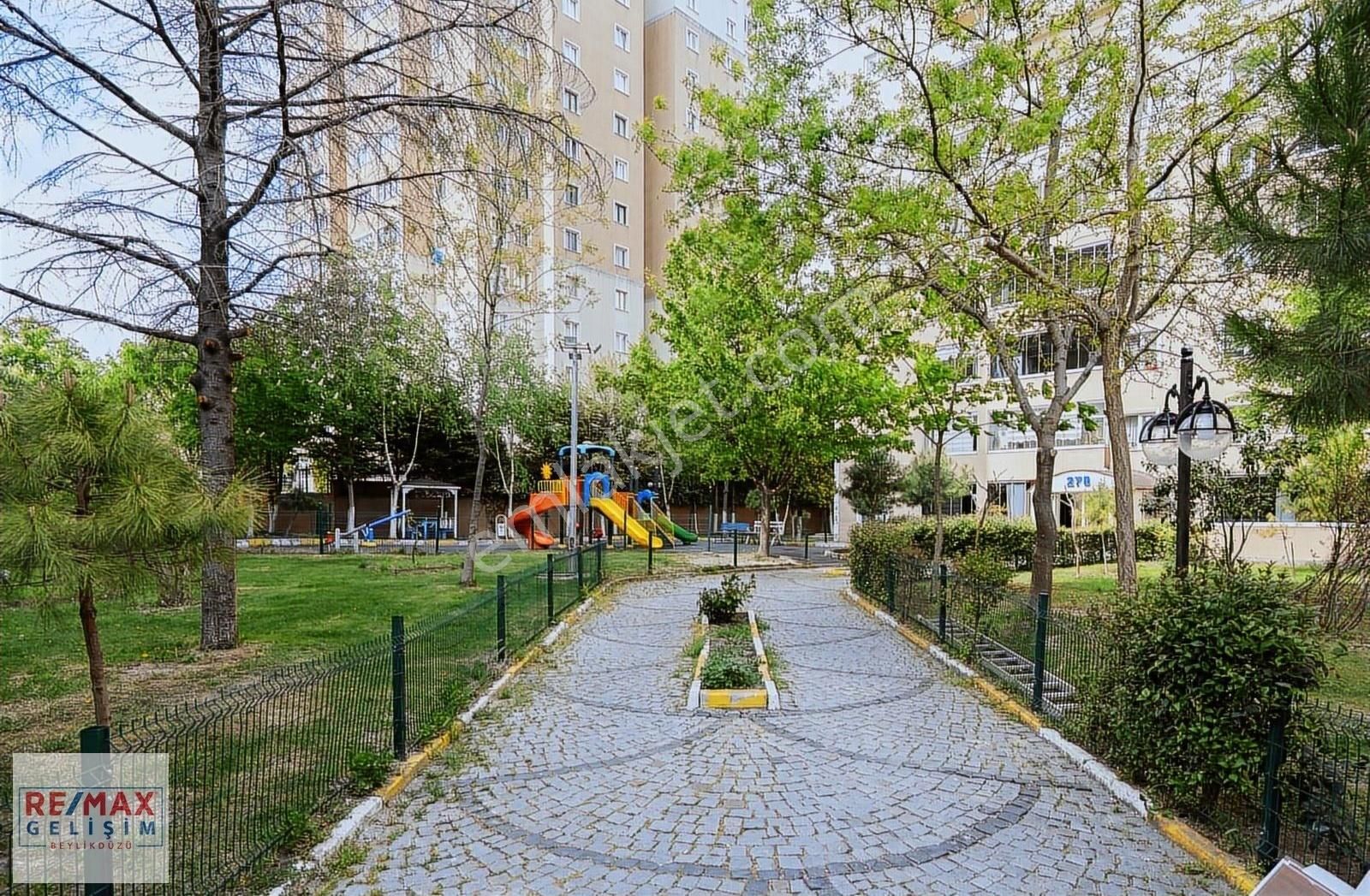 Remax Gelişimden Şelale Evlerinde 2+1 Eşyalı Kiralık Daire