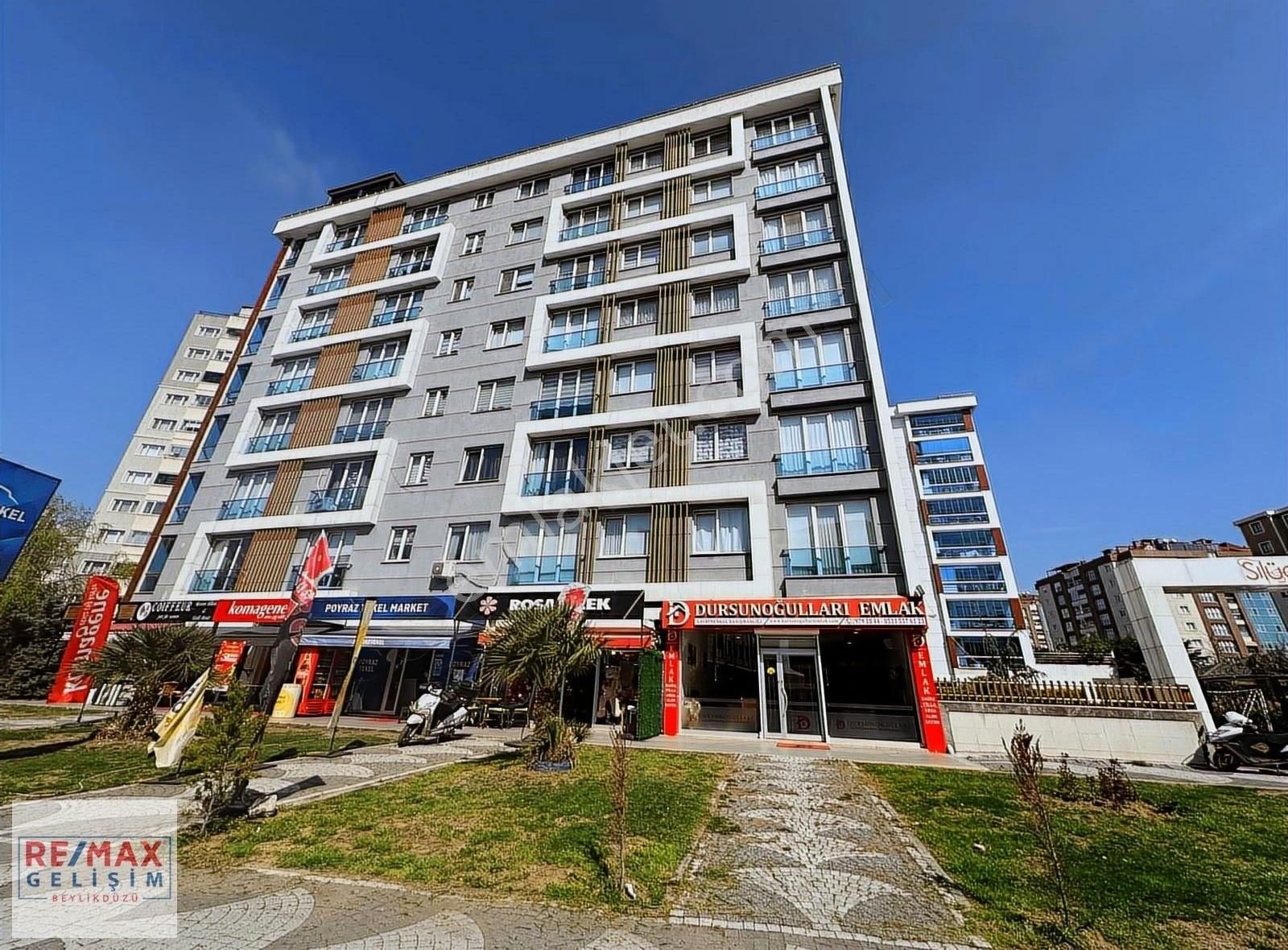 Silüet Beylikdüzü Satılık 2+1 Daire