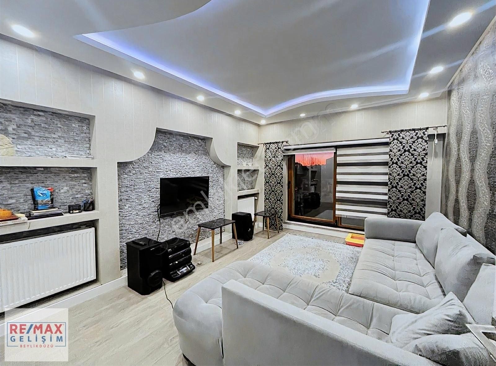 Özyurtlar Nşehir Site 2.etap Satılık 1+1 Tadilatlı Eşyalı Daire