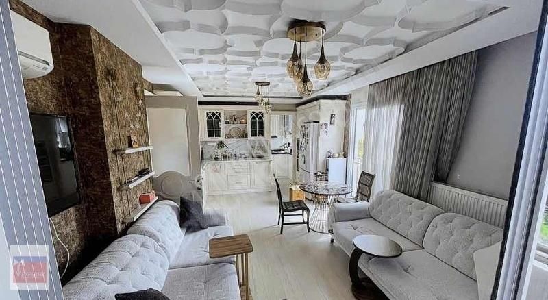 Vip Expertiz'den 50.yıl Mah.de Özel Tasarım 4+1 Daire