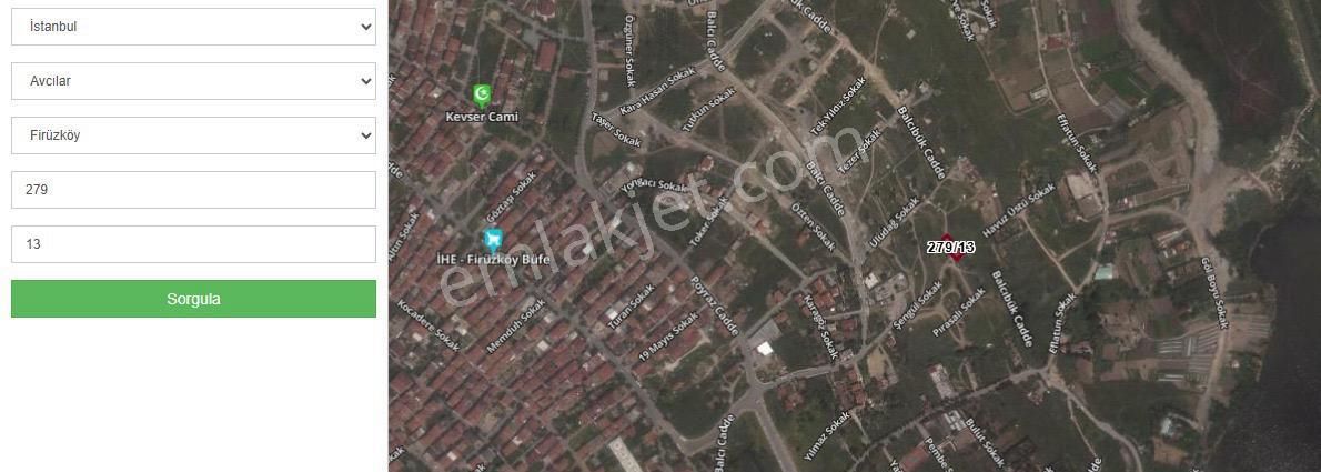 📍 Avcılar Firüzköy’de Satılık Çok Değerli Arsa ! - Görsel 9