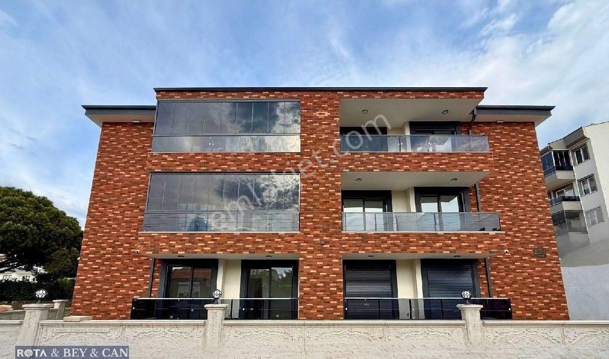 Rota'dan | Yatay Mimari | Ultra Lüx | 2+1 90 M² Ferah | Daireler