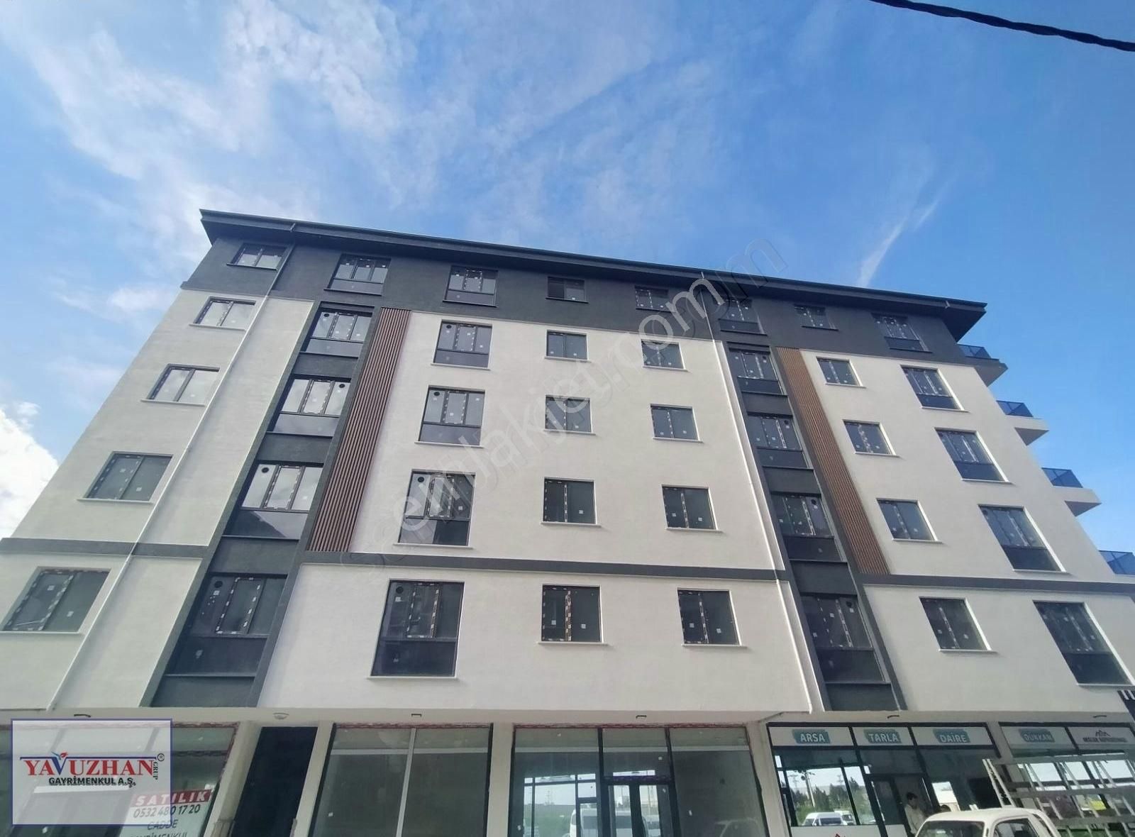 Çerkezköy Satılık 1+1 Ara Kat Daire