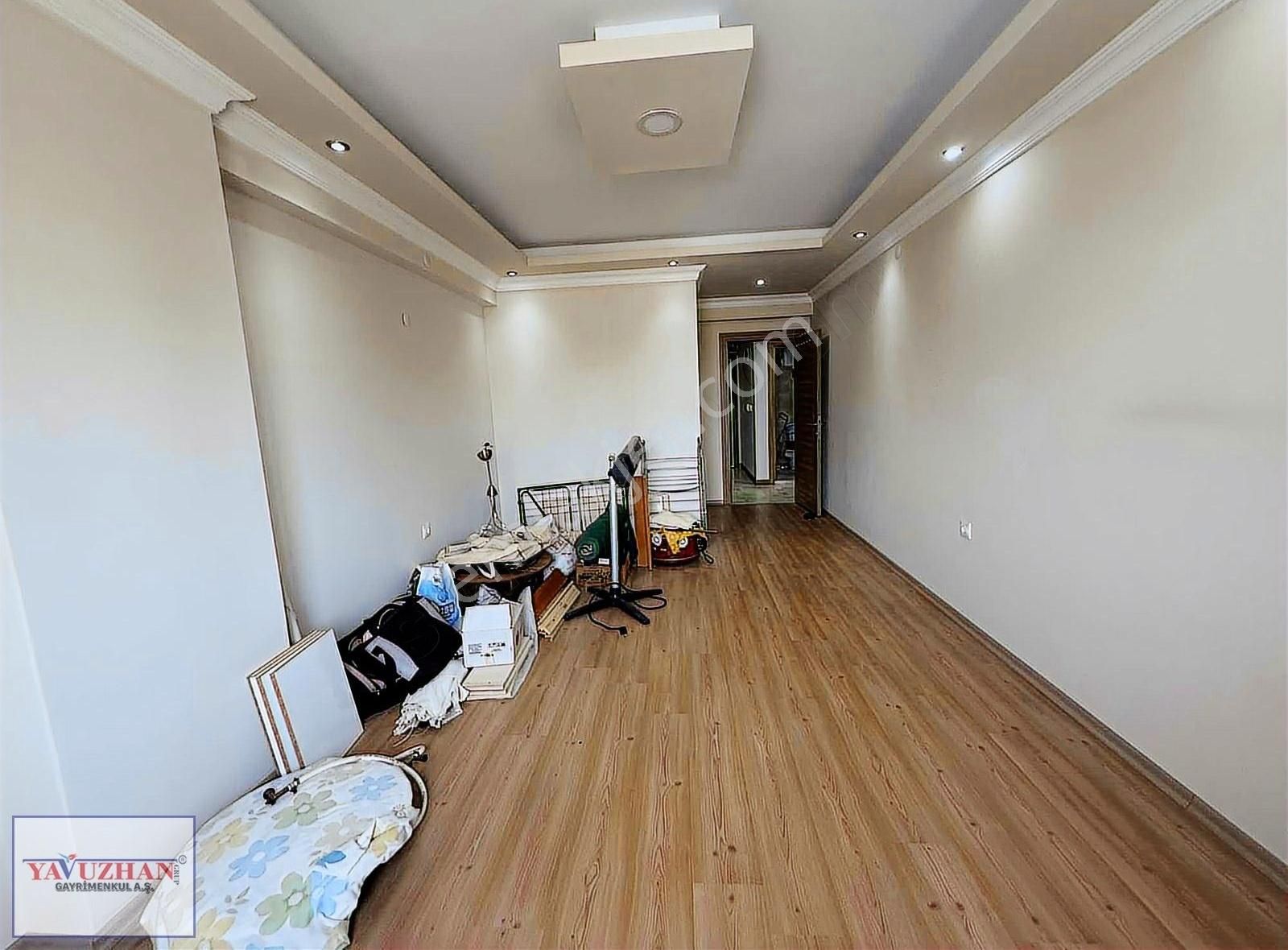İstasyonda Satılık 3+1 Daire