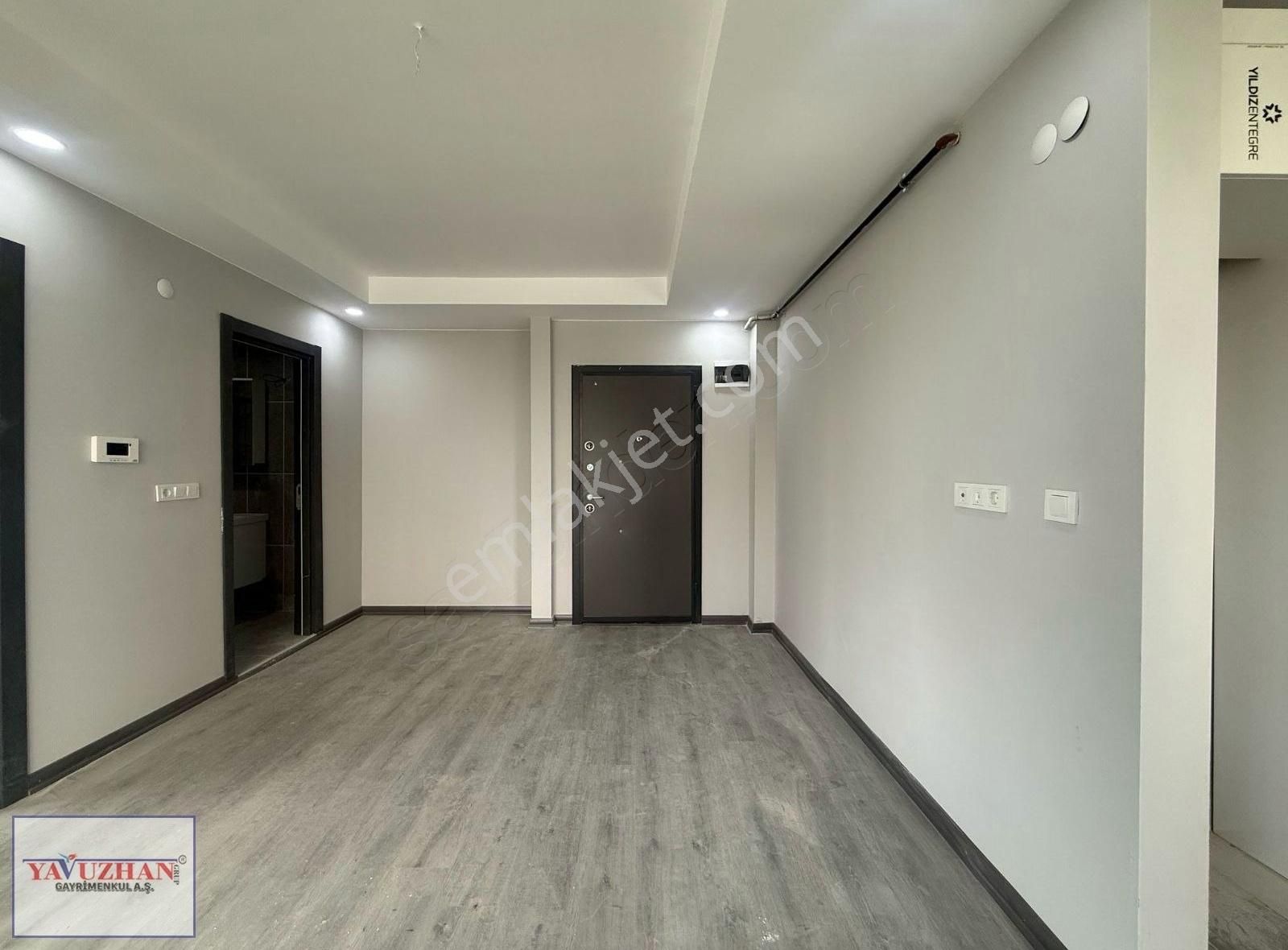 Yavuzhan'dan Çerkezköy İstasyon Mah. Satılık 1+1 Daire