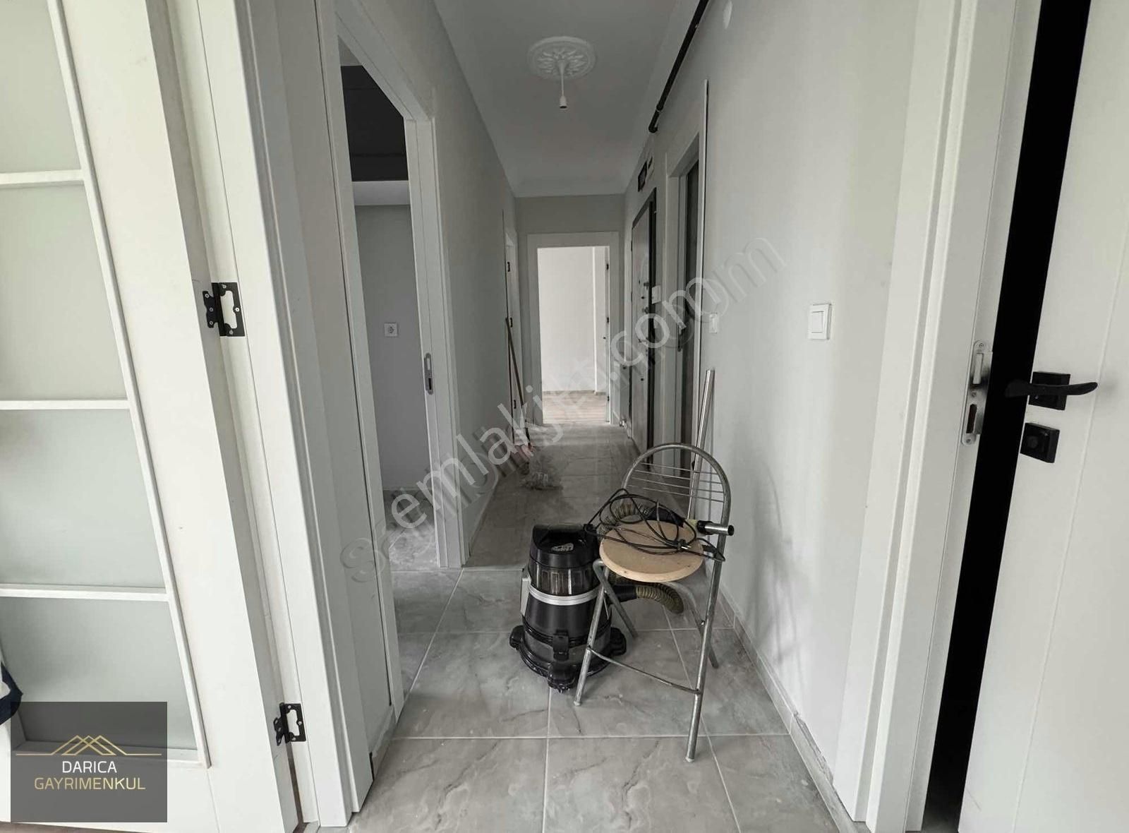 Darıca Gayrimenkulden Gebze Barış Mah 3+1 Kiralık Daire